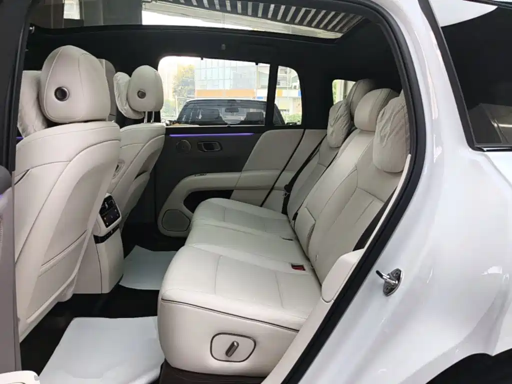 Li Auto Li i6 — миниатюра 17