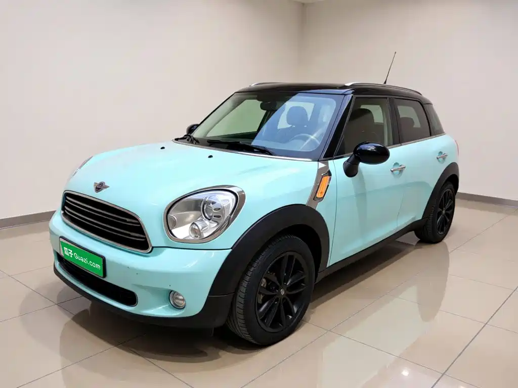 MINI Mini Countryman — миниатюра 2