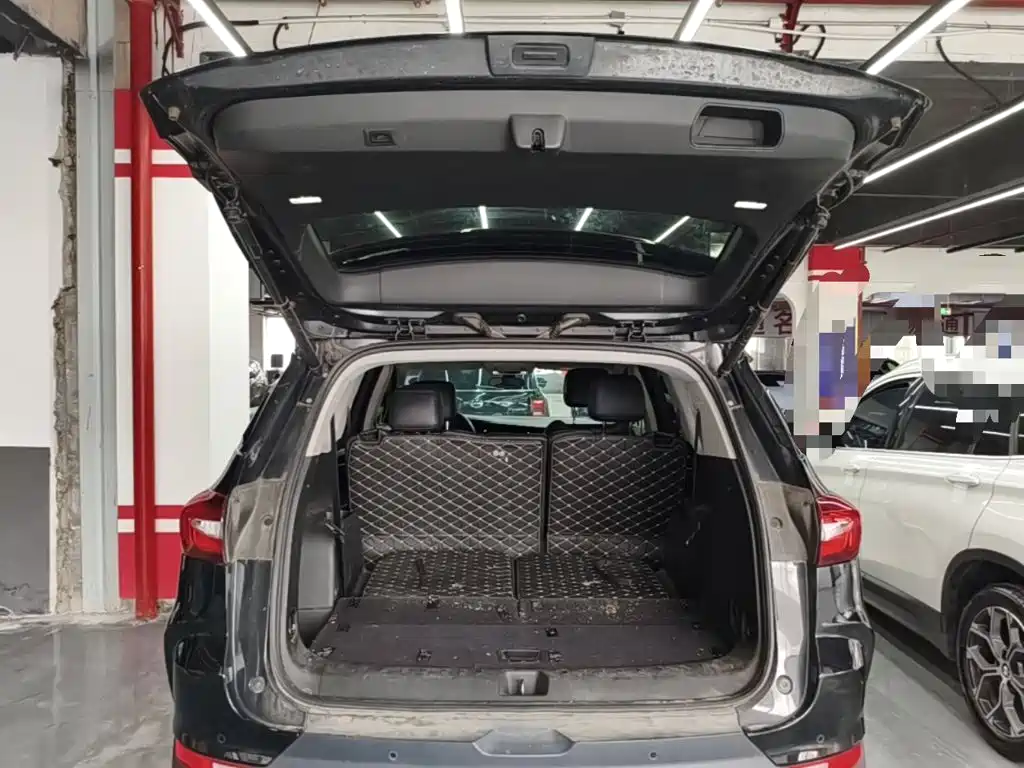 Buick Enclave — миниатюра 19