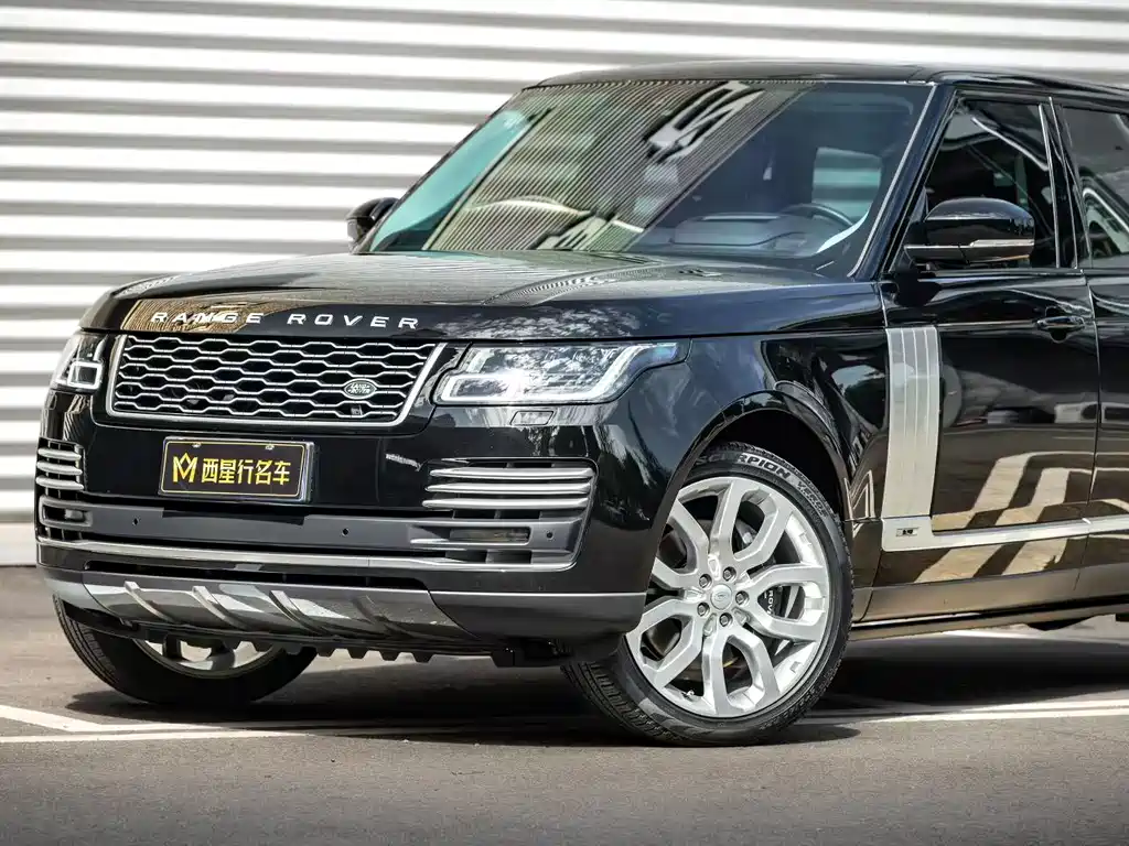 Land Rover Range Rover 2022 3.0 L6 400PS