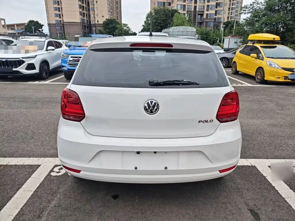 Volkswagen Polo — миниатюра 6