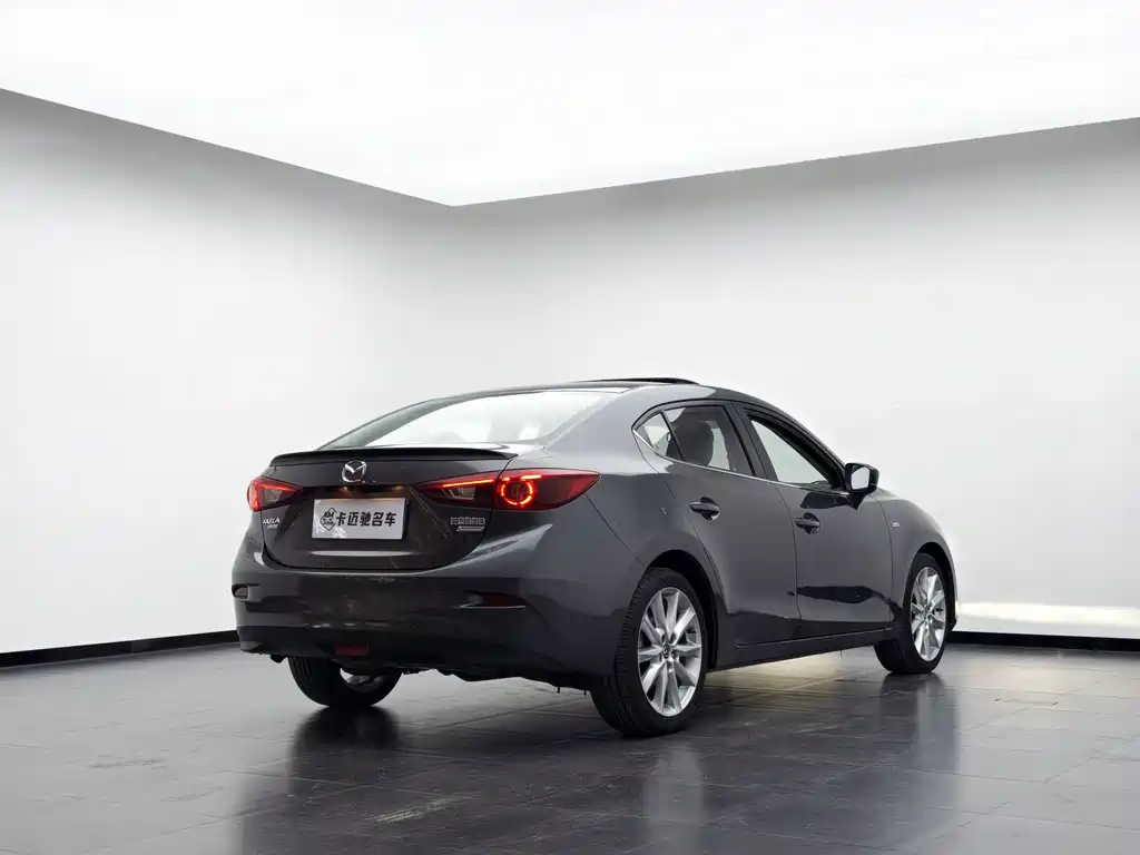 Mazda 3 Axela — миниатюра 4
