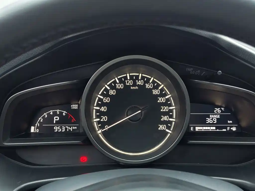 Mazda 3 Axela — миниатюра 29