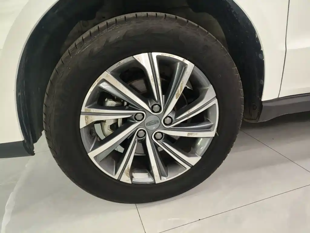 Geely Vision X6 — миниатюра 23