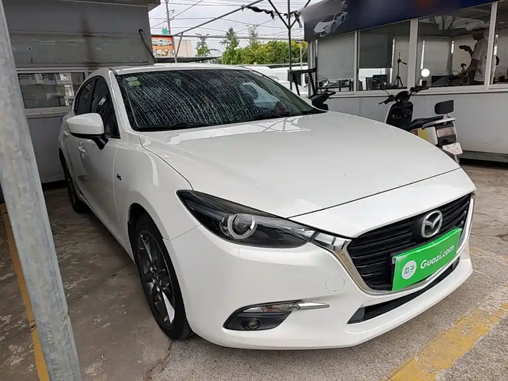 Mazda 3 Axela — миниатюра 4