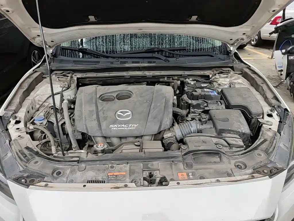 Mazda 3 Axela — миниатюра 20