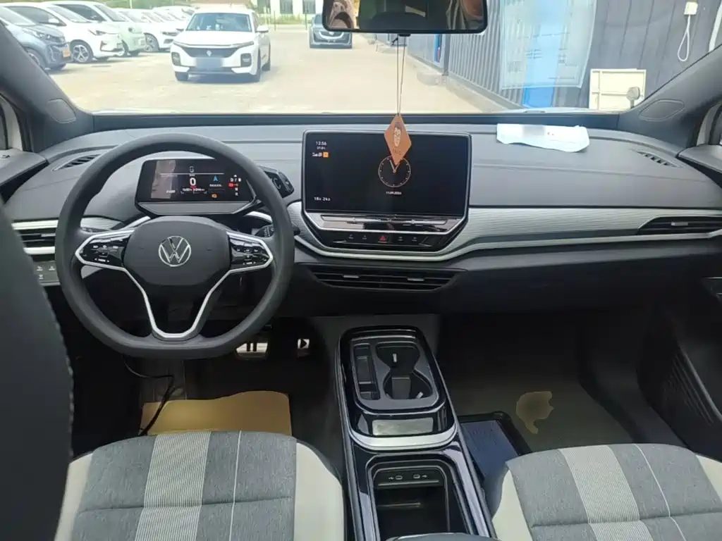 Volkswagen ID.4 Crozz — миниатюра 10