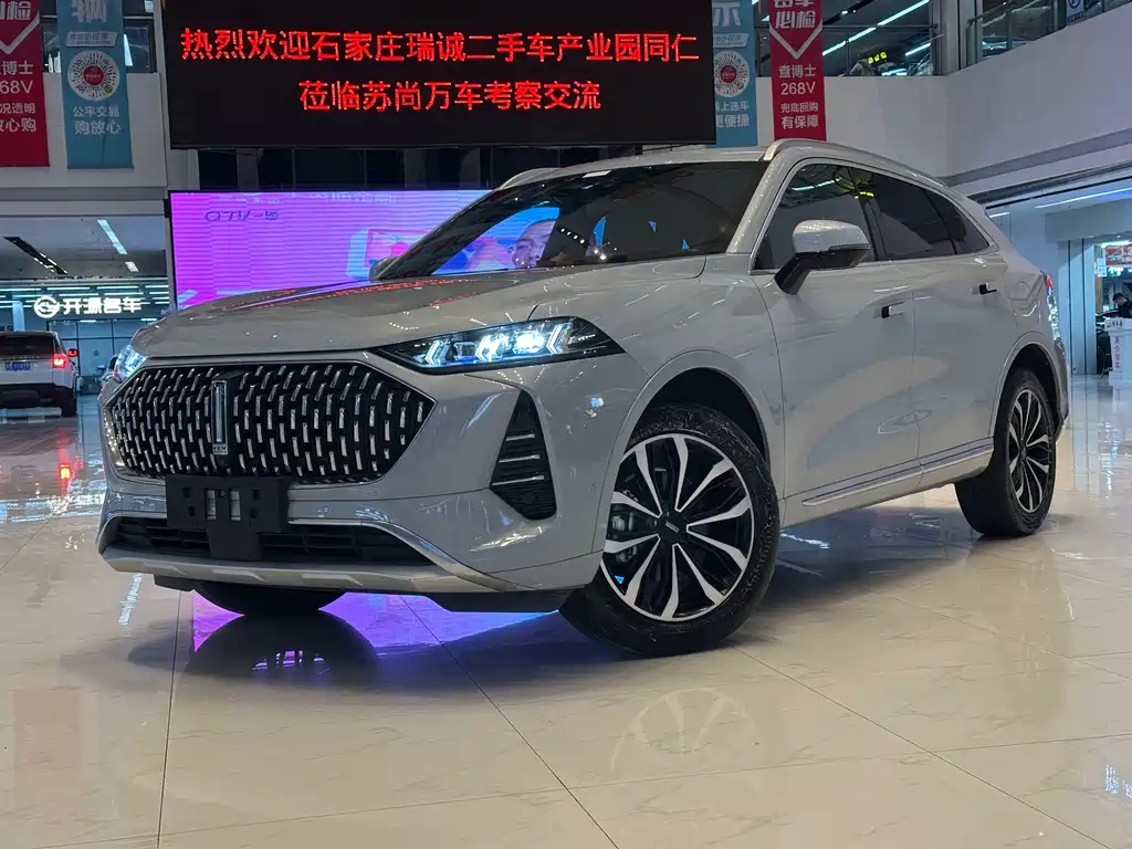 WEI PAI WEI BRAND MOCHA