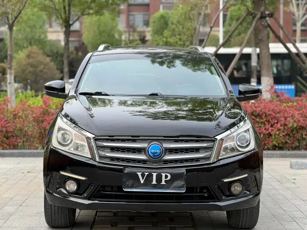 Venucia T70 — миниатюра 2