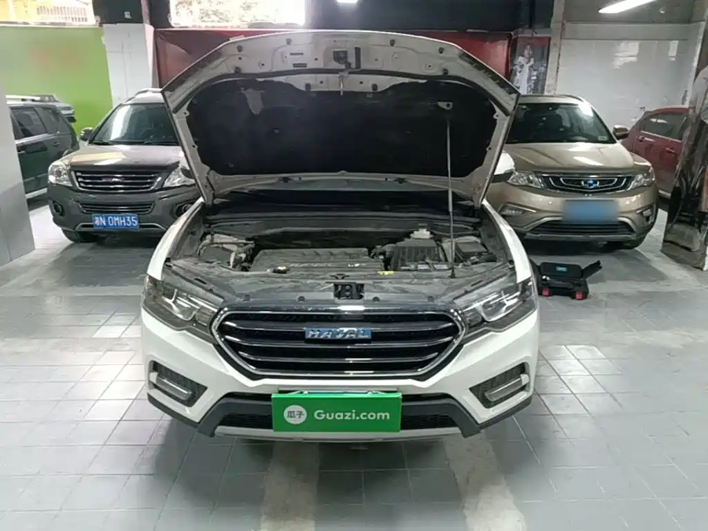 Haval H6 Coupe — миниатюра 20