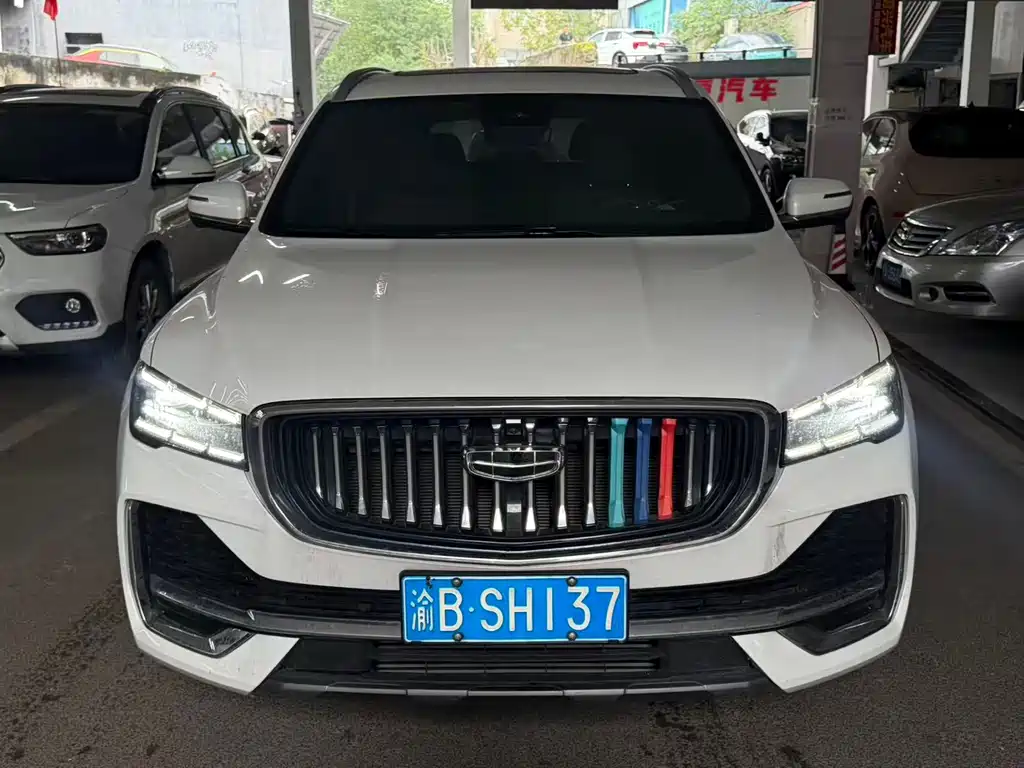 Geely Xingyue L — миниатюра 2