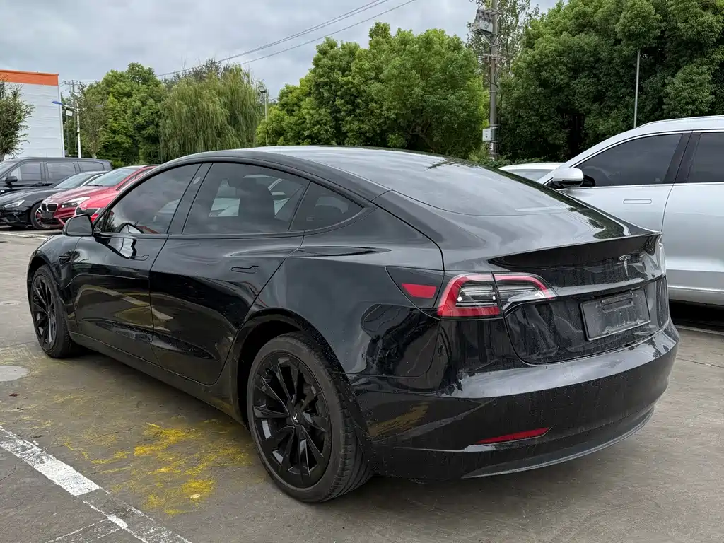 Tesla Model 3 — миниатюра 12