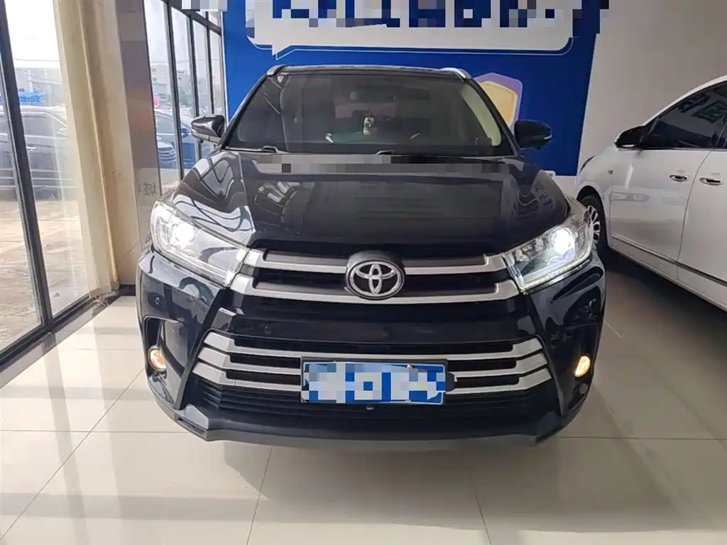 Toyota Highlander 2018 2.0T Elite 5 мест VI