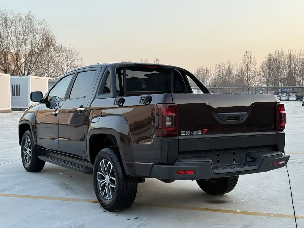 JIANGLING DOMAIN TIGER 7