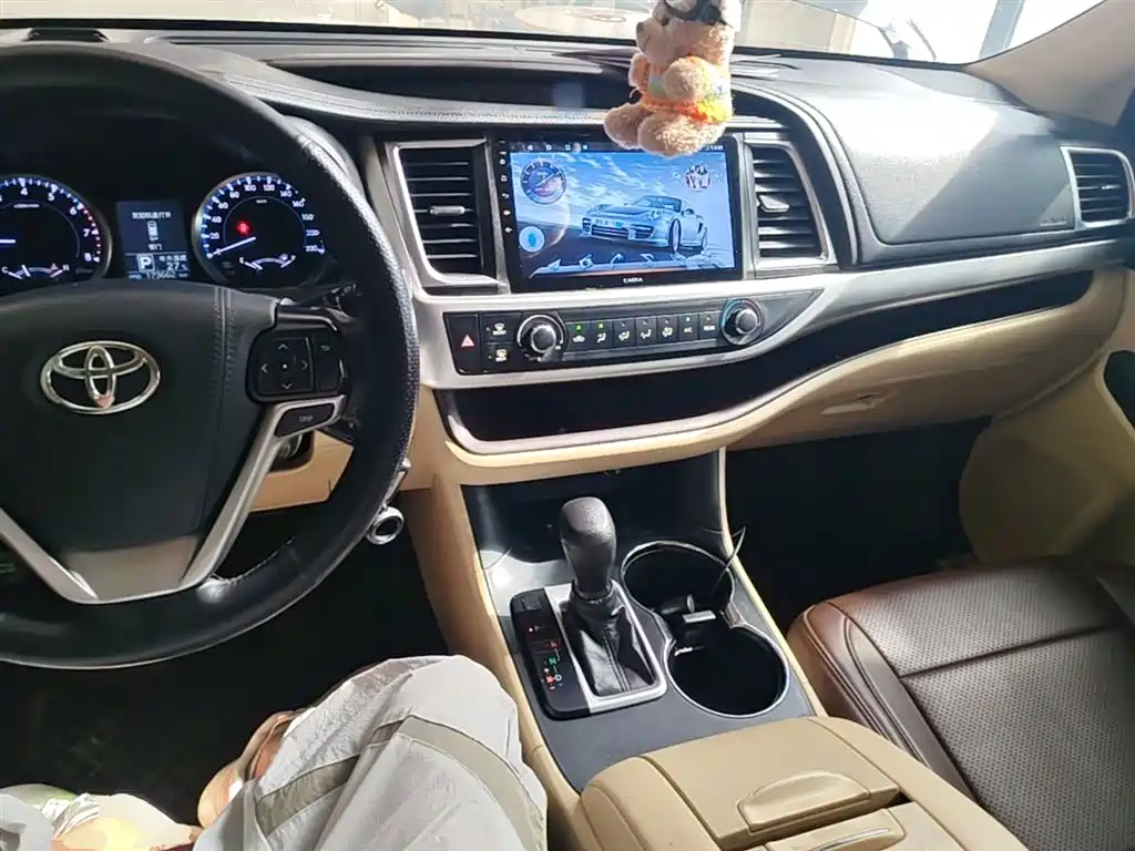 Toyota Highlander 2018 2.0T Elite 5 мест VI