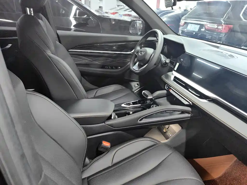 GEELY AUTOMOBILE XINGYUE L