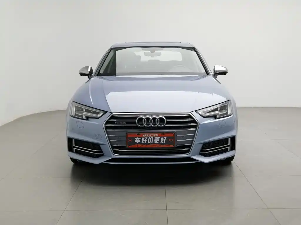 Audi A4L — миниатюра 3