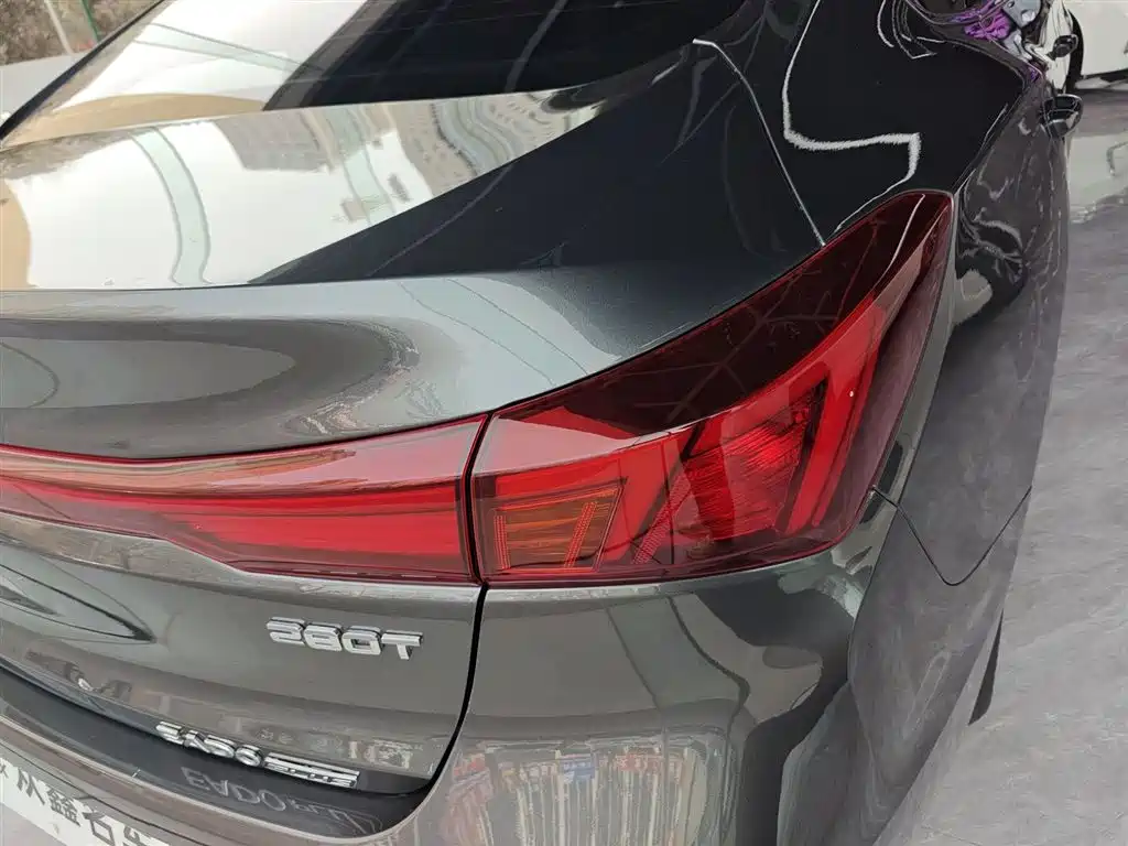 Changan Eado 2022 PLUS NE 1.4T GDI DCT Luxury