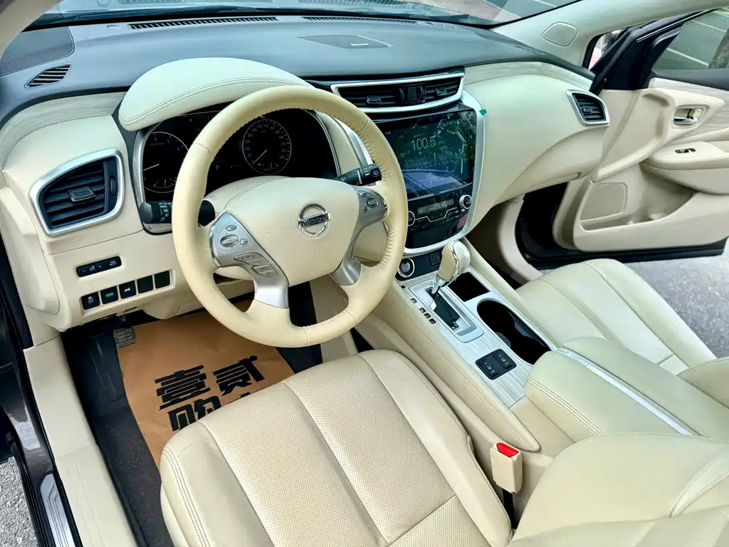 Nissan Murano 2019 2.5L XL Luxury VI