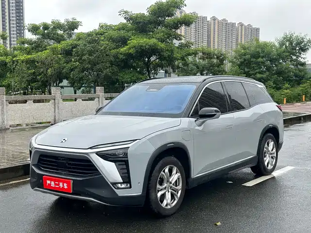 2021 Nio ES8