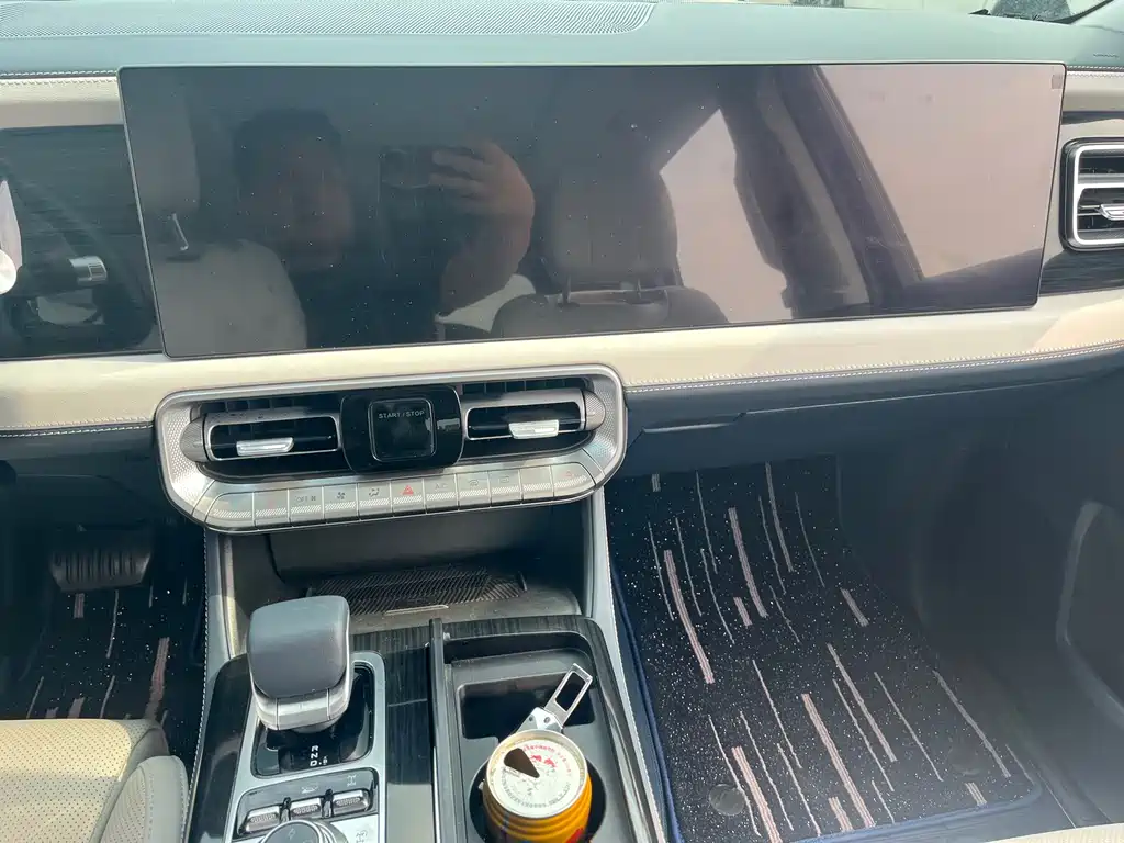 Beijing Off-Road BJ60 в Пекине. — миниатюра 11