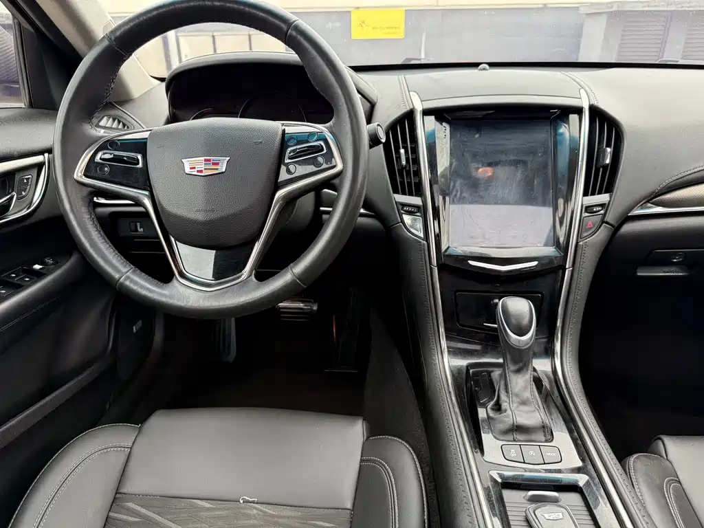 Cadillac ATS-L 2017 28T