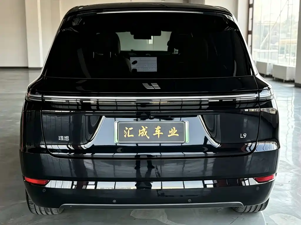 Li Auto Li L9 — миниатюра 9