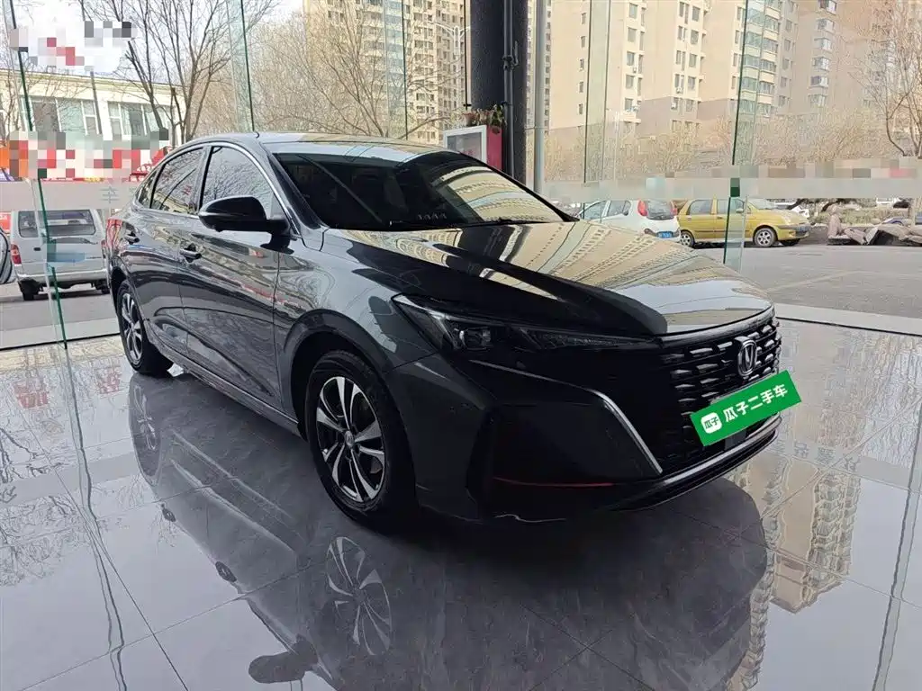 Changan Eado 2022 PLUS NE 1.4T GDI DCT Luxury
