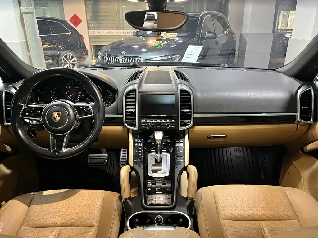 Porsche Cayenne 2015 Cayenne 3.0T