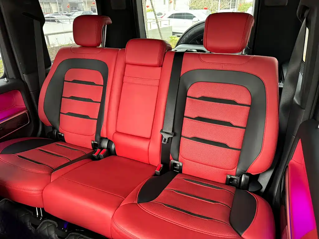 MERCEDES-BENZ G CLASS AMG