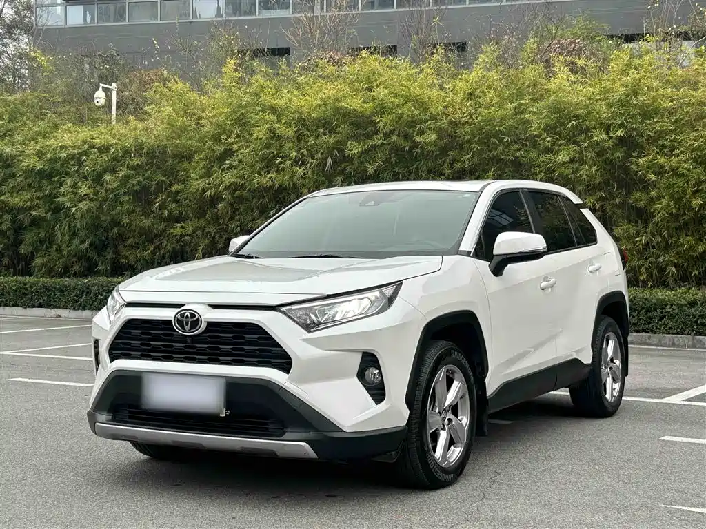Toyota RAV4 2020