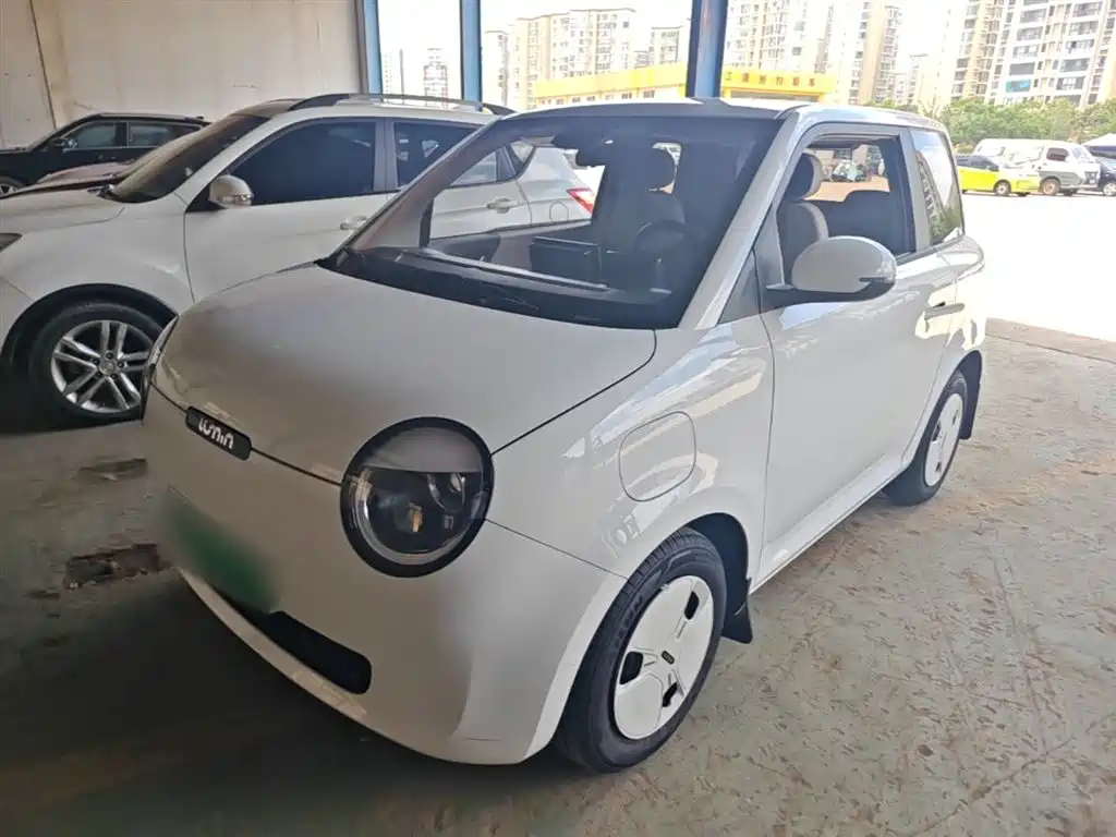Changan Lumin 2025 205km