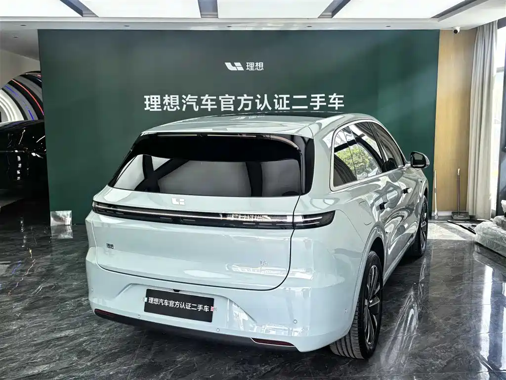 Li Auto Li L6 — миниатюра 4