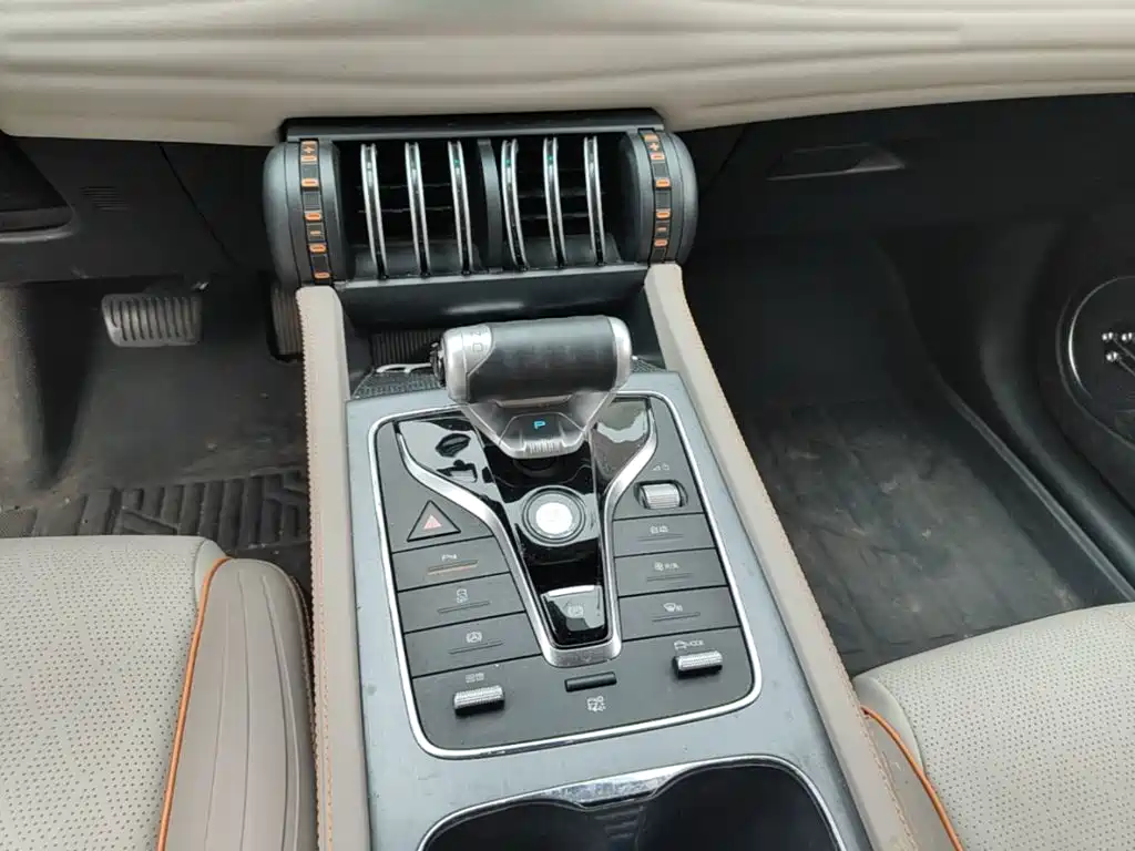 BYD Yuan Plus — миниатюра 14