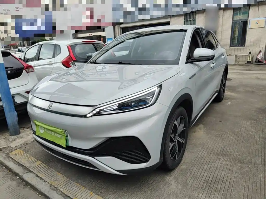 BYD Yuan Plus — миниатюра 2