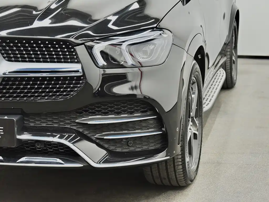 Mercedes-Benz GLE New Energy — миниатюра 28
