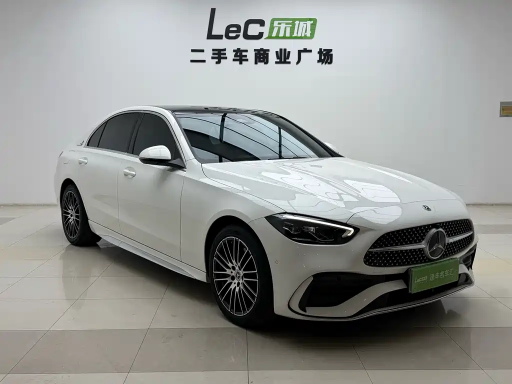 Mercedes-Benz C-Class C 2022 C 260 L Sport