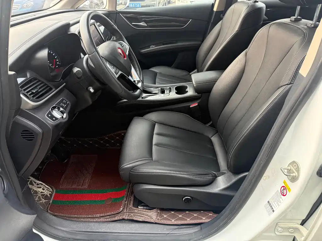 BYD Song MAX 1.5T Auto Connected Premium Type 7 seats, фото 7