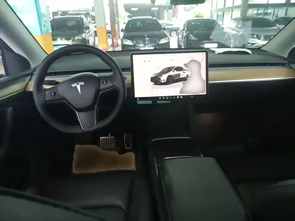 Tesla Model Y — миниатюра 10