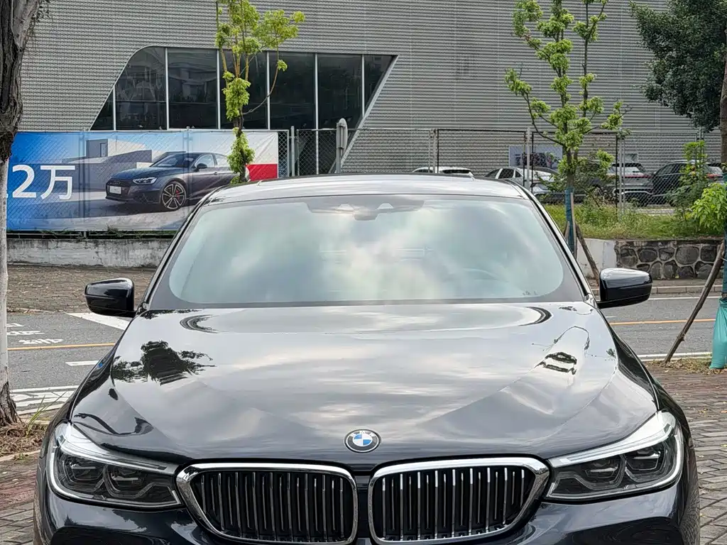 BMW 6 Series GT — миниатюра 3