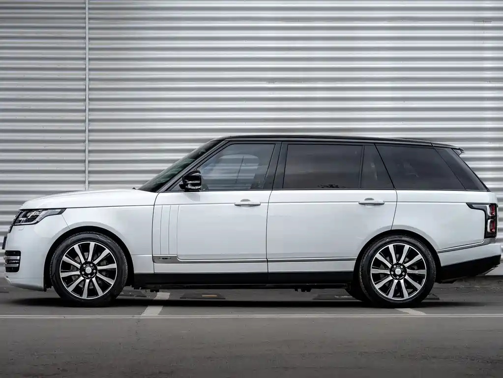 Land Rover Range Rover 2016 3.0 SC V6 Vogue SE Long Wheelbase