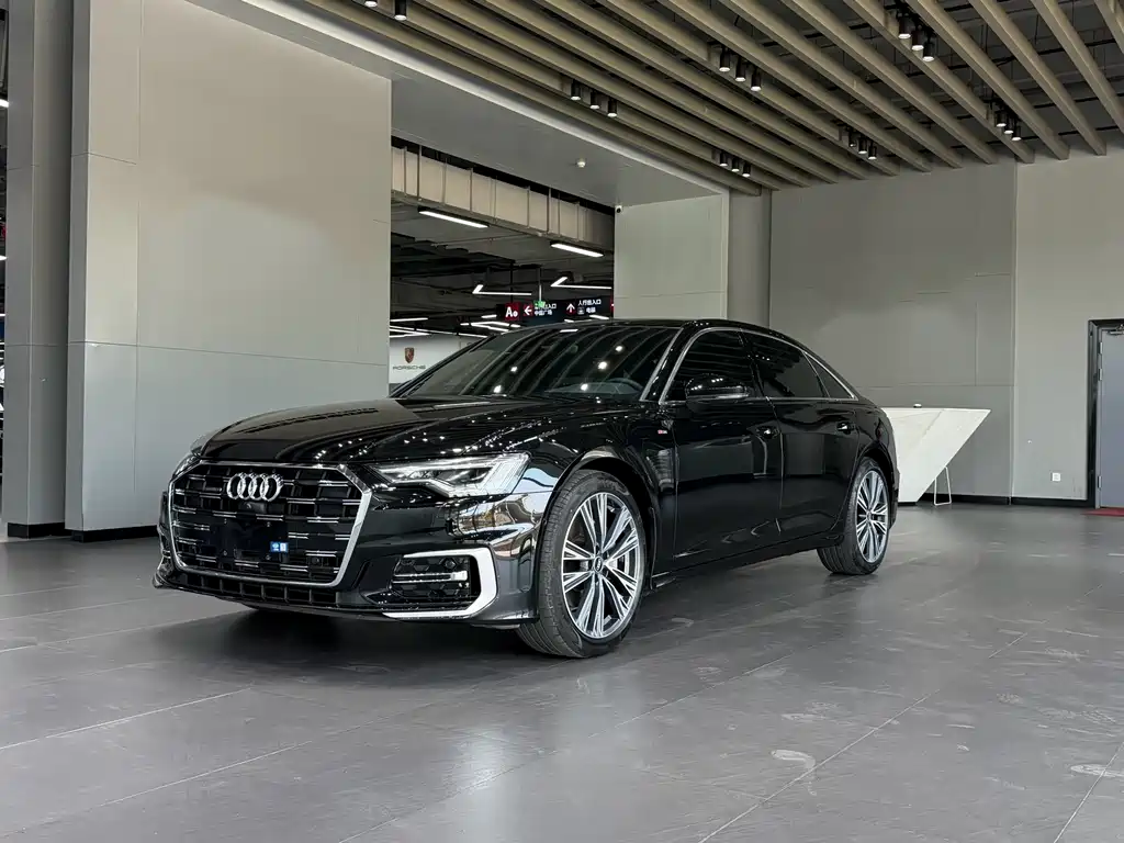 Audi A6L 2023