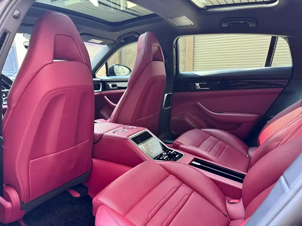 Porsche Panamera 2019 Panamera 4 Executive Long Wheelbase 2.9T