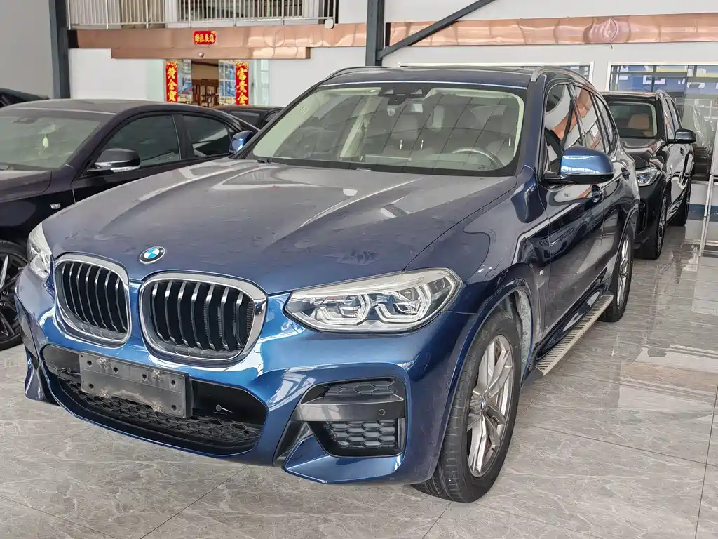 BMW X3 2019