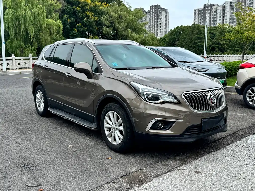 Buick Envision Plus — миниатюра 3