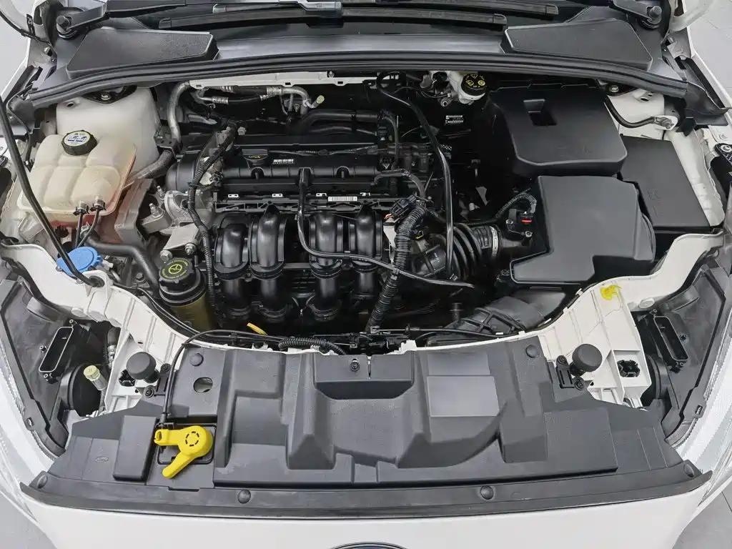 Ford Focus — миниатюра 6