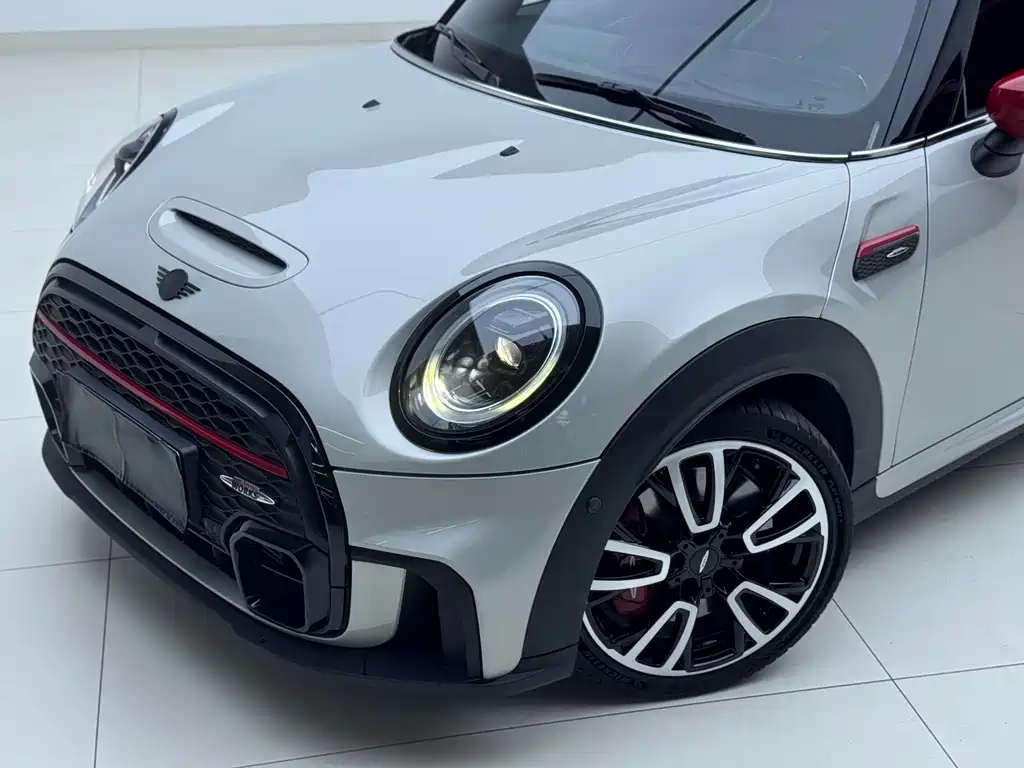MINI JCW 2.0T JOHN COOPER WORKS ALL-IN, фото 4
