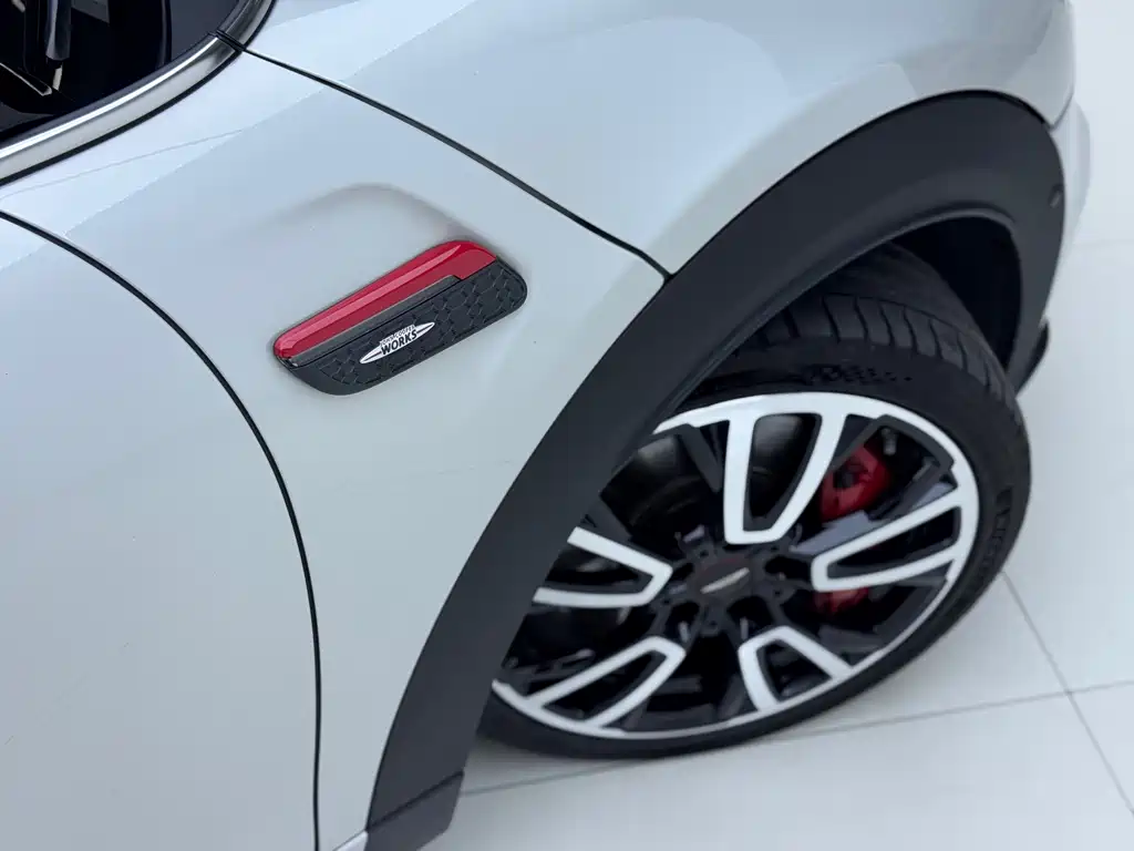 MINI JCW 2.0T JOHN COOPER WORKS ALL-IN, фото 6