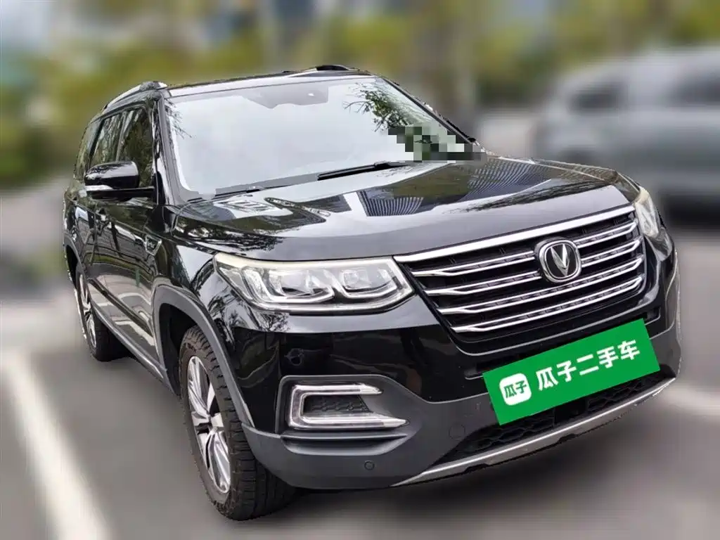 CHANGAN CS95