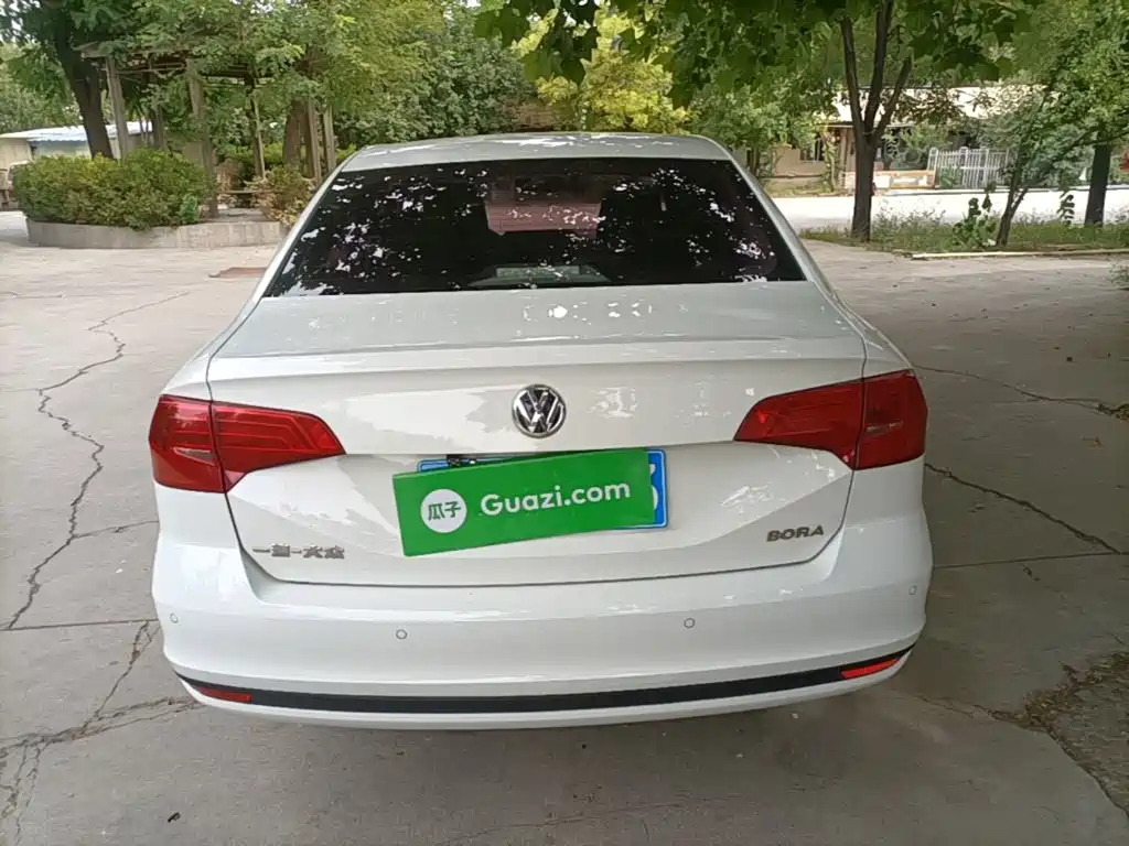 Volkswagen Bora — миниатюра 6